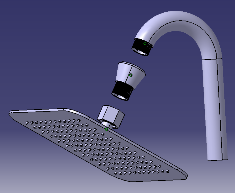 showerhead